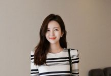 Váy đầm công sở cho người gầy đẹp | Gầy nhưng siêu dễ thương 2021 vay-cong-so-cho-nguoi-gay-1