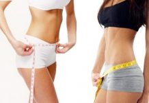 Vòng 2 thon gọn với 4 bài tập đơn giản tại nhà