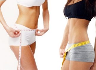 Vòng 2 thon gọn với 4 bài tập đơn giản tại nhà