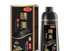 Dầu gội phủ bạc komi nhật bản có thật sự tốt không