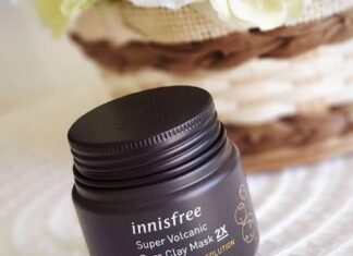 Review công dụng cách dùng mặt nạ đất sét innisfree một cách hiệu quả nhất