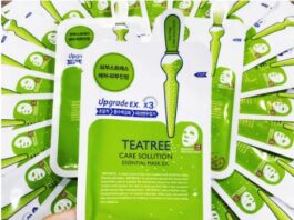 Đánh giá chất lượng mặt Nạ Đất Sét Kiehl’s Rare Earth Deep Pore Cleansing Masque