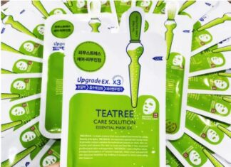 Đánh giá chất lượng mặt Nạ Đất Sét Kiehl’s Rare Earth Deep Pore Cleansing Masque