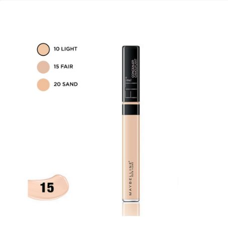 Che khuyết điểm Maybelline Fit me