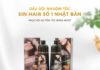 Dầu gội phủ bạc Sin Hair