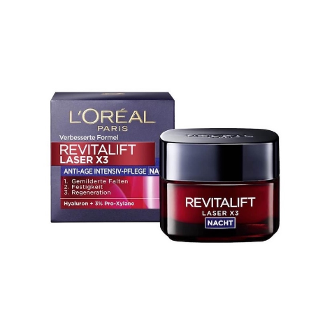 Kem chống lão hóa L’Oréal Revitalift Laser X3