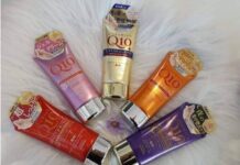 Top 10 Kem dưỡng da tay tốt nhất không phải ai cũng biết Kem dưỡng da tay Kose Q10 Nhật Bản