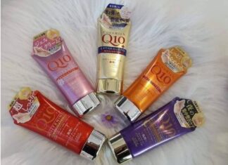 Top 10 Kem dưỡng da tay tốt nhất không phải ai cũng biết Kem dưỡng da tay Kose Q10 Nhật Bản