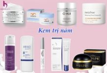 Top 10 Bông Tẩy Trang Tốt Nhất Hiện Nay 2021