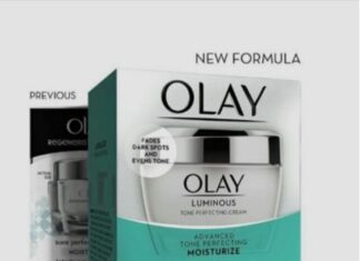 Top 21 kem trị nám tàn nhang mà chị em tin dùng nhất hiện nay Kem trị nám tàn nhang olay