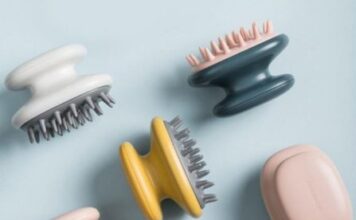 Top 10 lược gội đầu tốt nhất trên thị trường hiện nay Lược gội đầu Joran & Judy