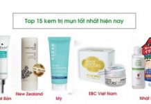 TOP 10 Sữa rửa mặt tốt nhất giá bình dân năm 2021 Trắng Da Sạch Sâu