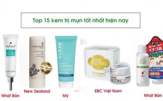 TOP 10 Sữa rửa mặt tốt nhất giá bình dân năm 2021 Trắng Da Sạch Sâu