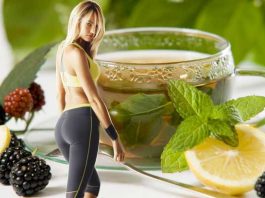 Thực đơn giảm cân bằng trà xanh hiệu quả đang được hội chị em áp dụng