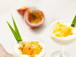 Cách làm hạt đác rim dứa và chanh leo Mẹo làm hạt đác rim dứa và chanh leo 'hot trend' mùa hè - Ảnh 7